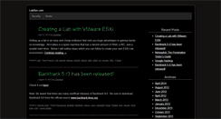 Desktop Screenshot of lokisec.com